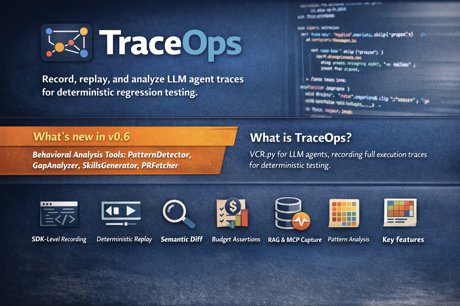 TraceOps