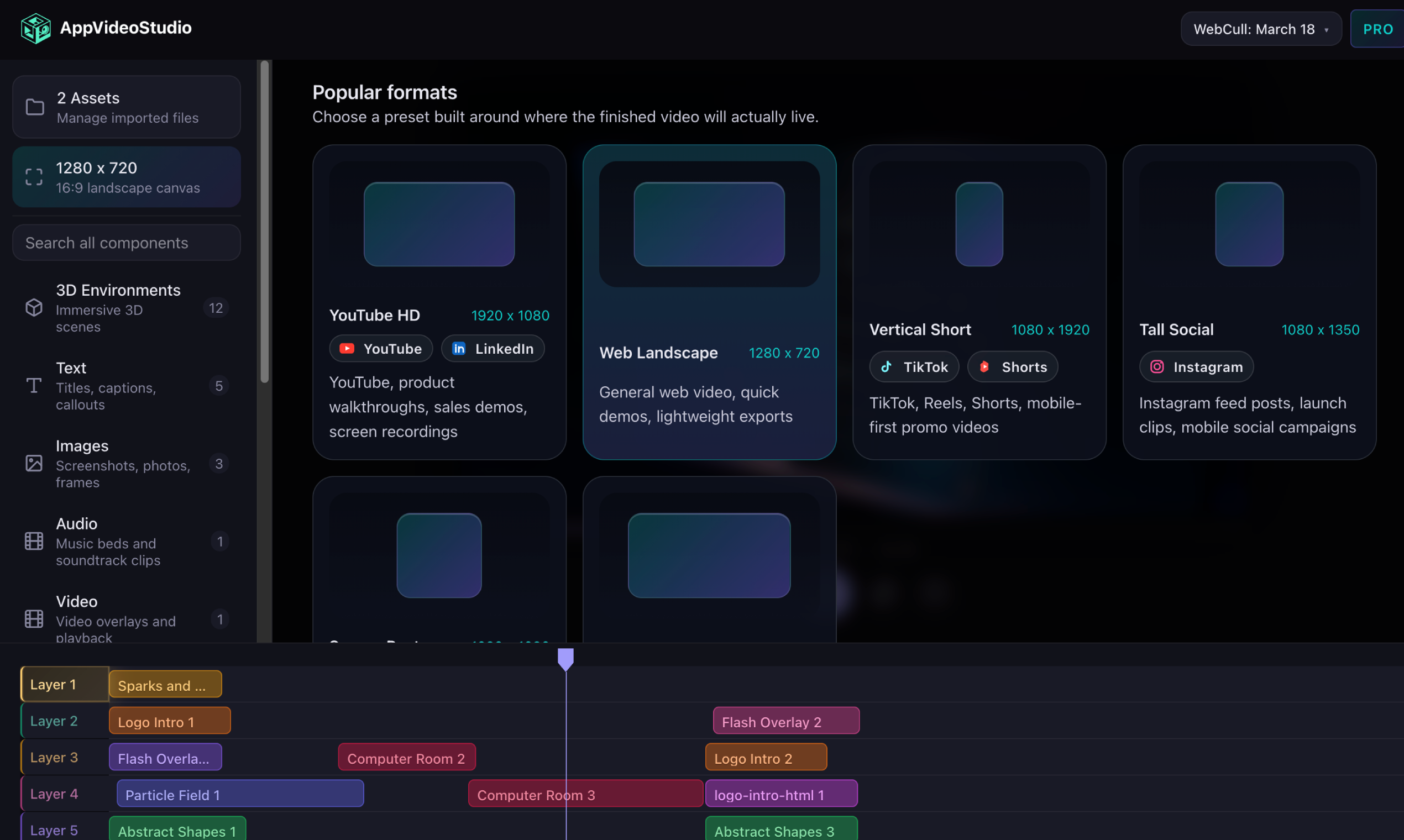 AppVideoStudio gallery image