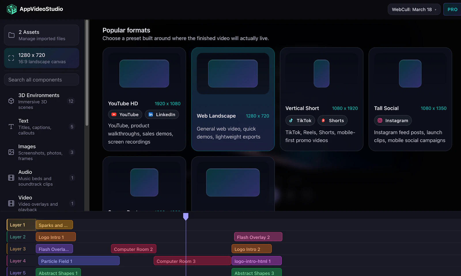AppVideoStudio screenshot 4