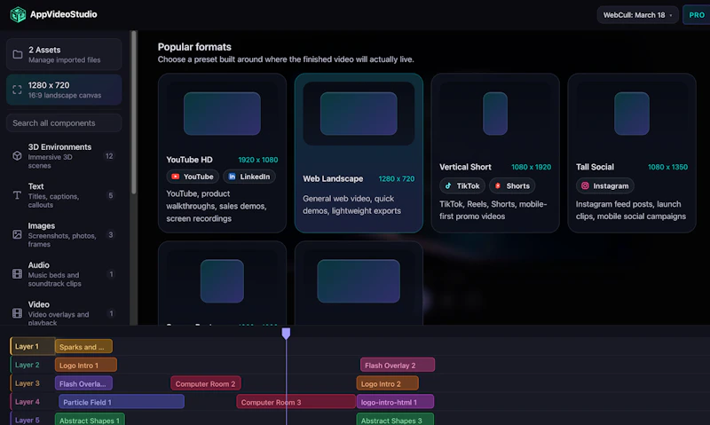 AppVideoStudio screenshot 4