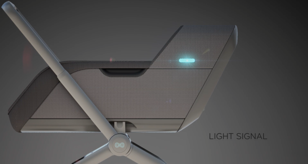 Smartbe Intelligent Stroller gallery image