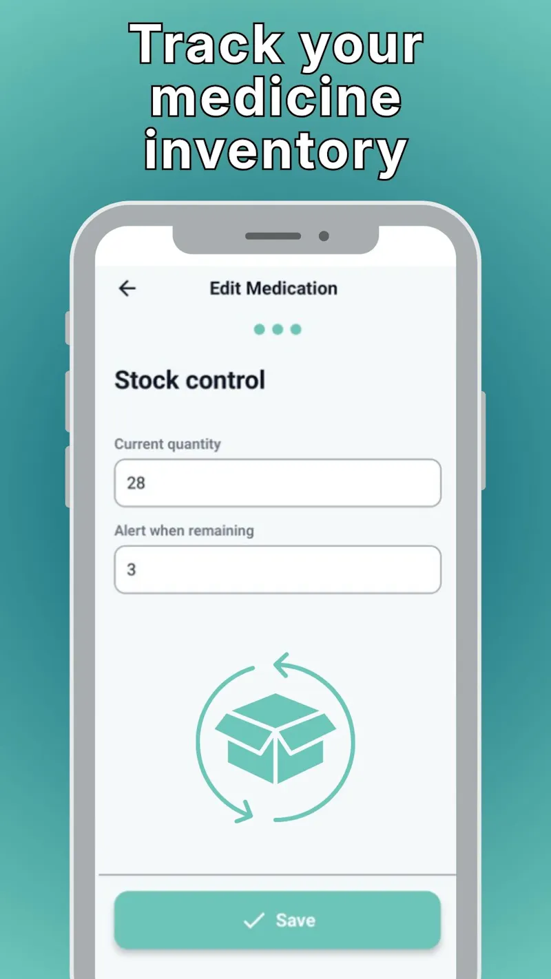 Dosera screenshot 2