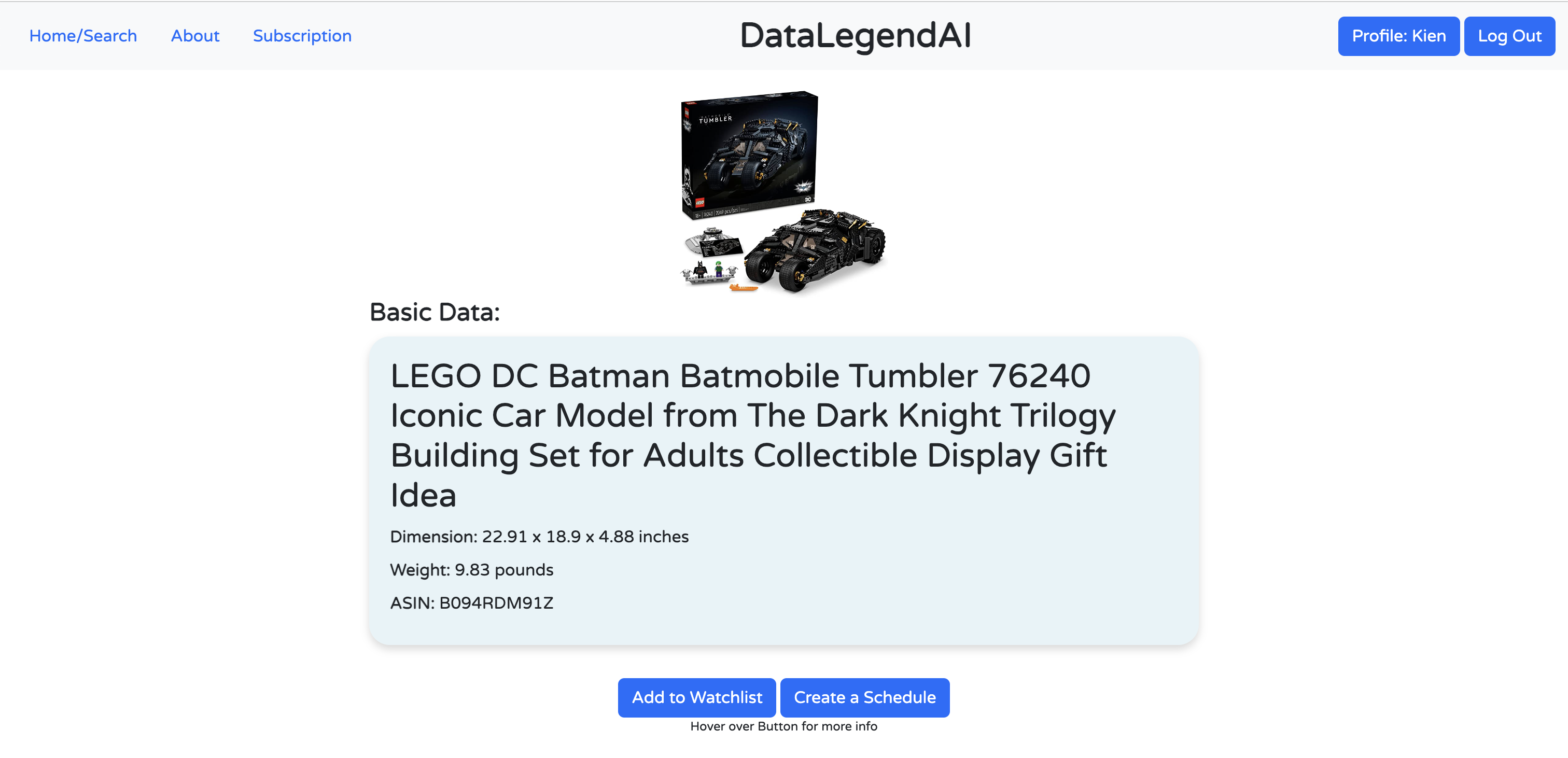 Datalegendai media 3