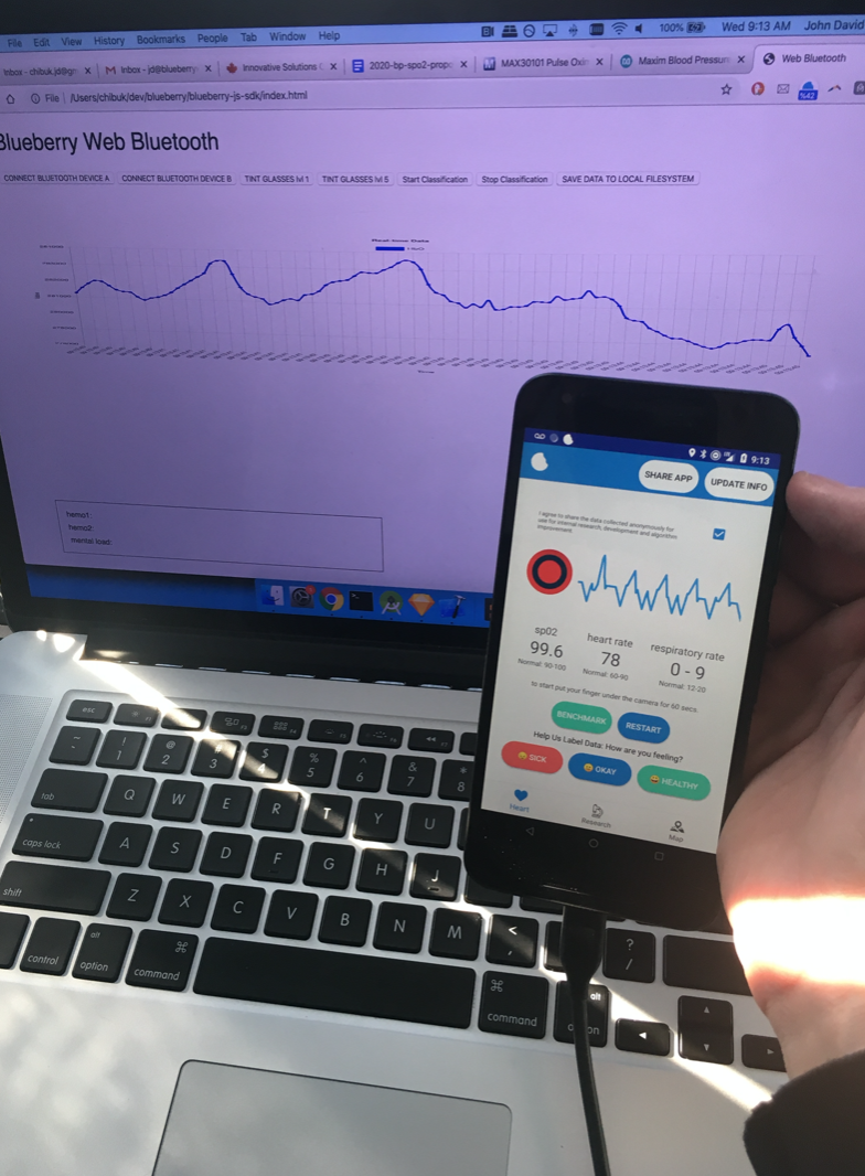 Blueberry Health gallery image