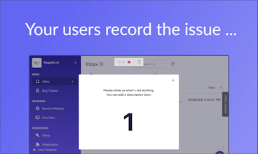 ReportBug gallery image