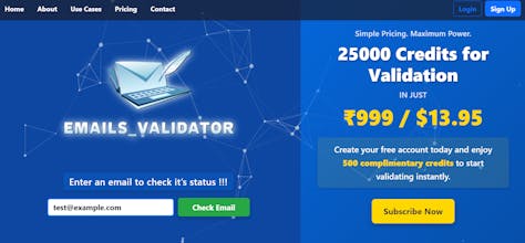 Emails_Validator gallery image