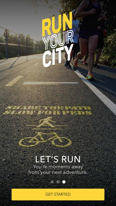 Run Your City gallery image