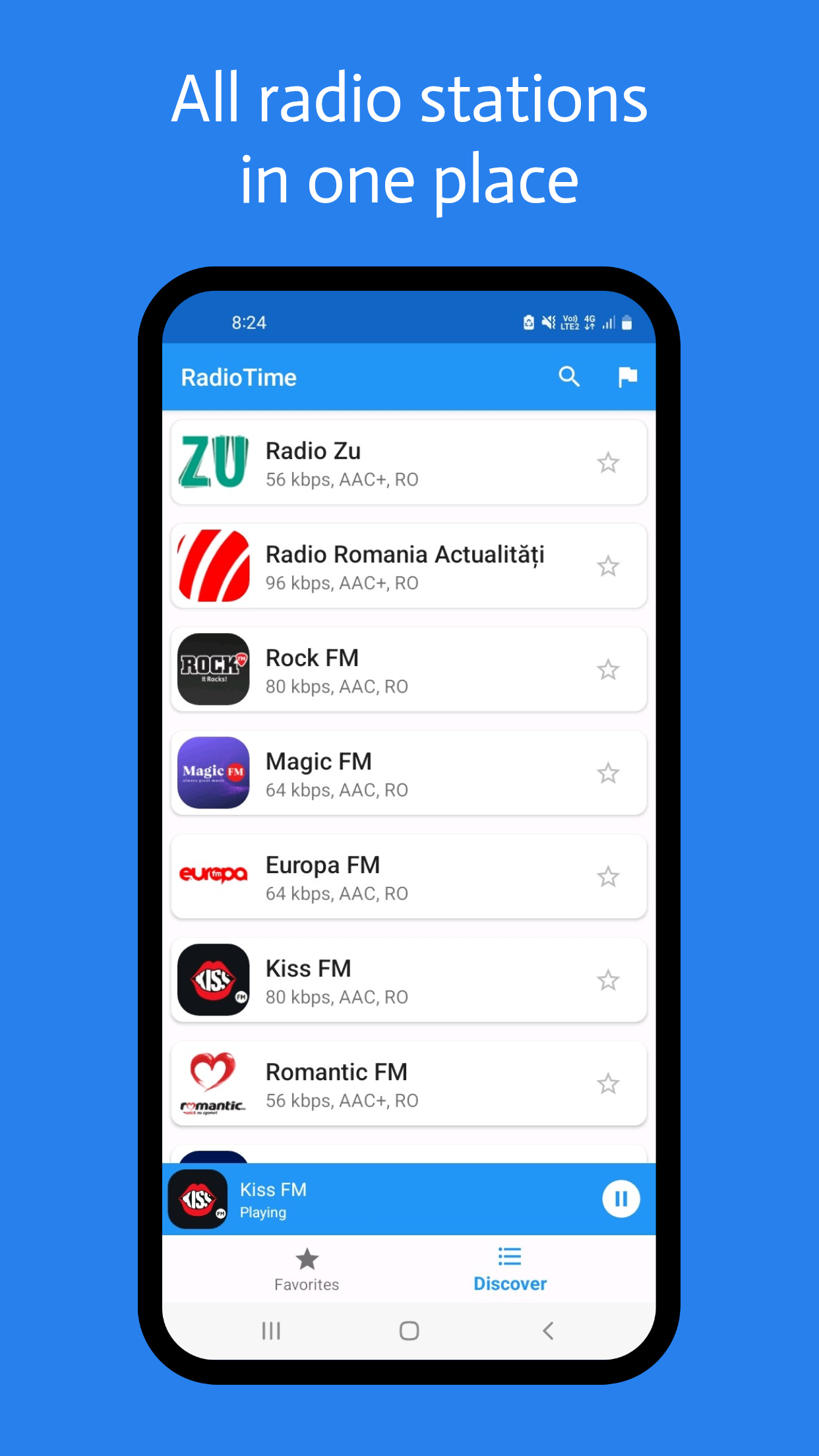 RadioTime gallery image