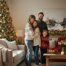 AI Xmas Photo Generator PRO gallery image