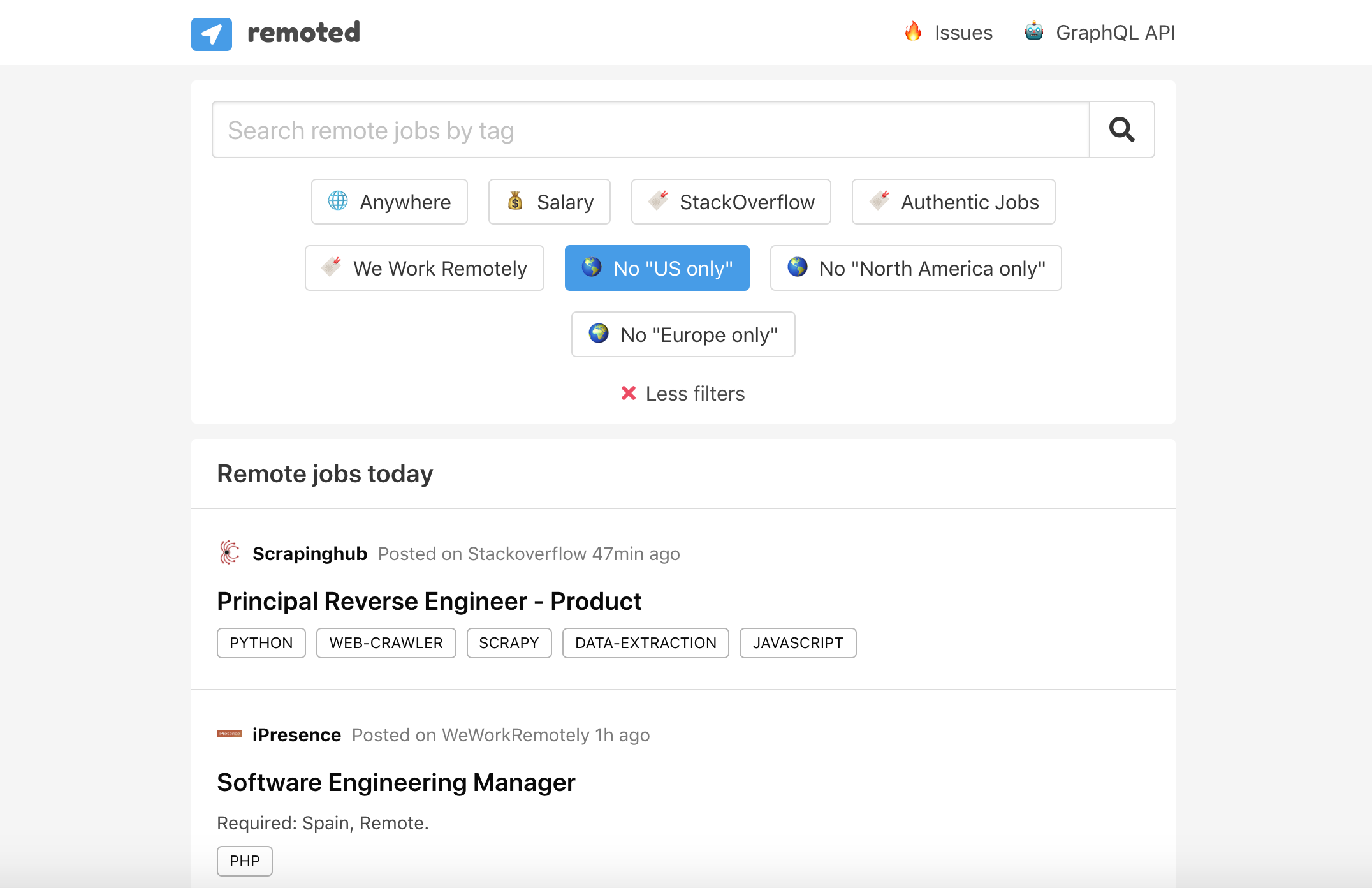 Remoted.io gallery image