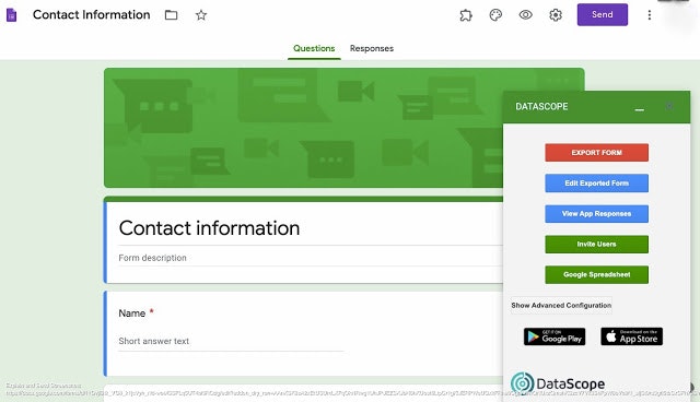 Google Forms on Mobile Product Information, Latest Updates, and
