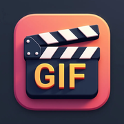 GIF AI Keyboard logo