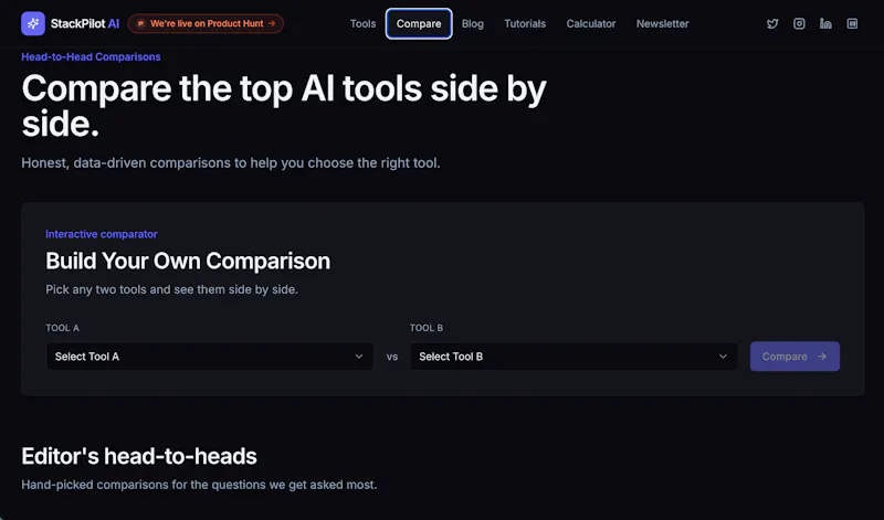 StackPilot AI screenshot 3