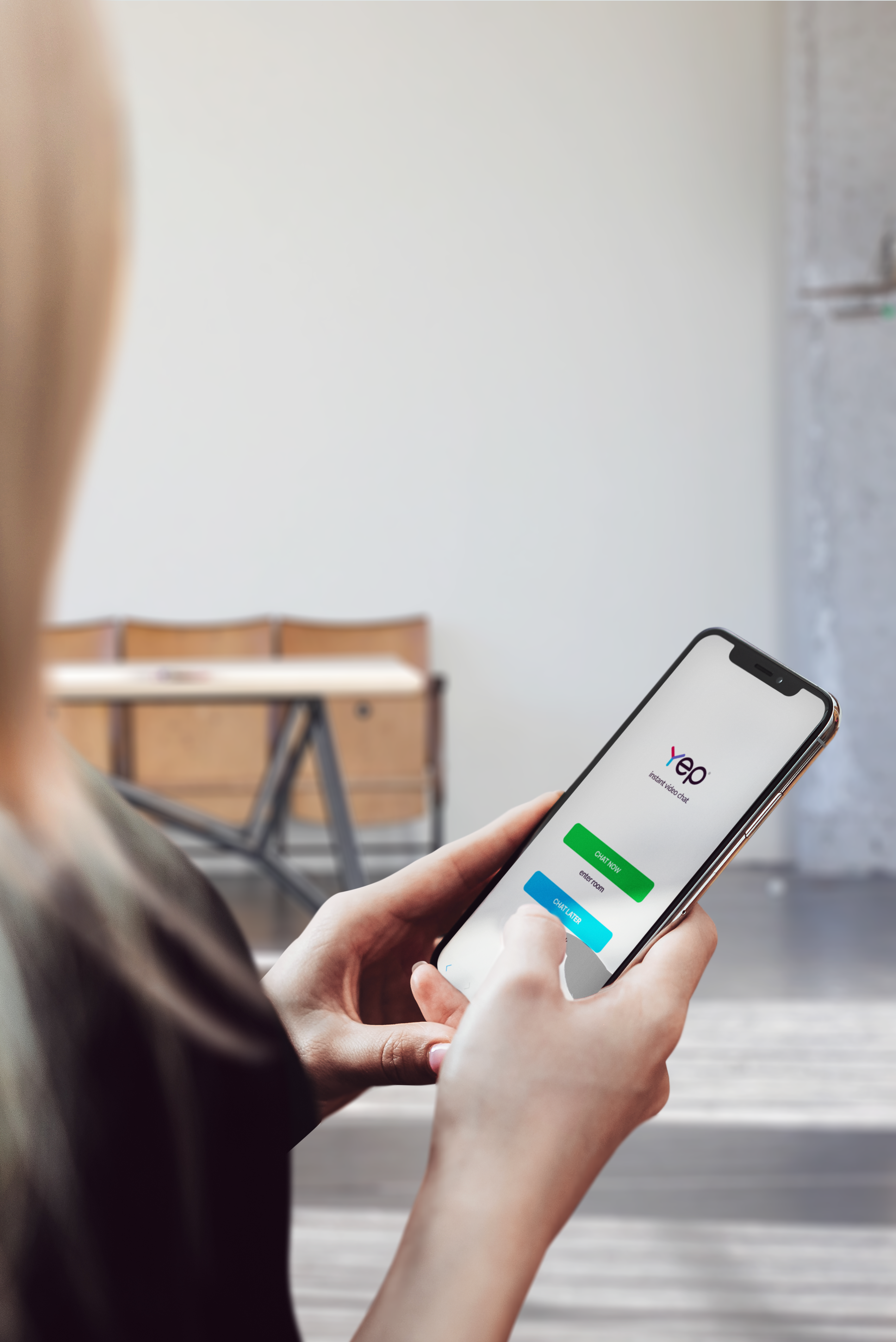 Sì chat video - Nessun download, nessun accesso, chat video spontanea media 5