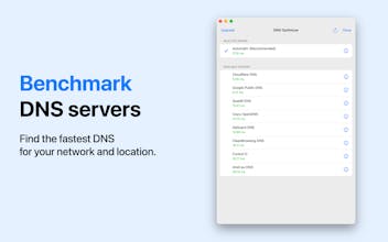 DNS Optimizer gallery image