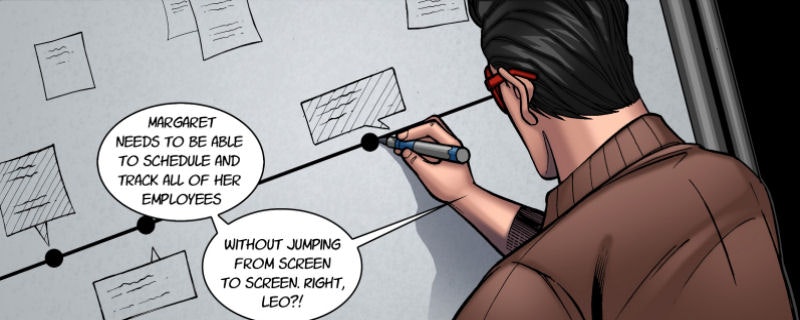 The Adventures of UX Hero gallery image