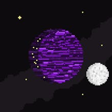 The Pixel Cosmos gallery image