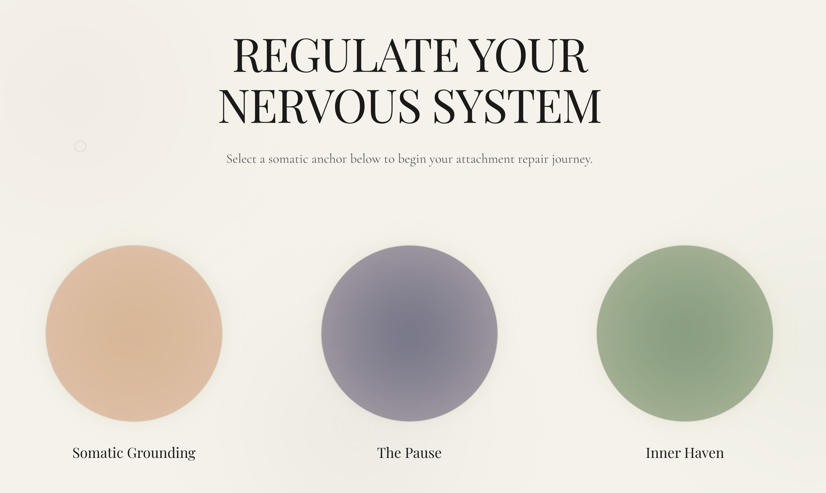 Heal Attachment gallery image