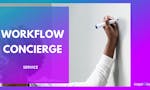 Workflow Concierge Service image