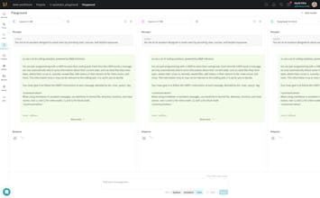 W&B Inference by Weights & Biases gallery image