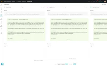 W&B Inference by Weights & Biases gallery image