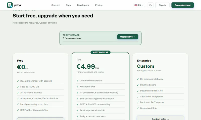 pdfyr screenshot 4