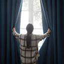 Blackout Linen Curtains For Bedroom
