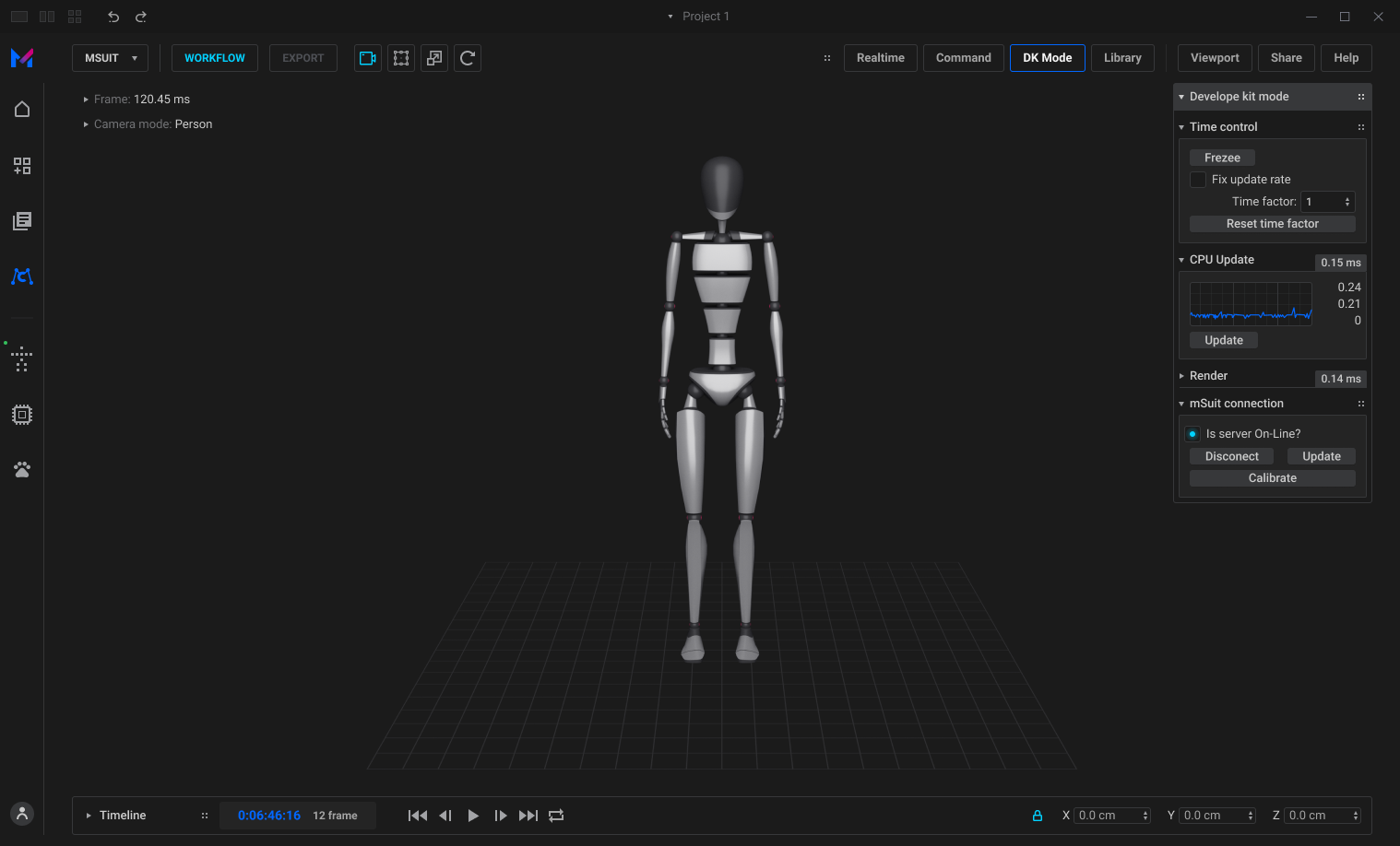 mSuit.One gallery image