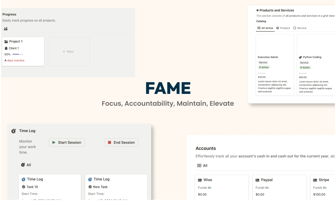 Mídia 3 de Freelance Powerhouse 2.0 - Um recurso essencial para o sucesso freelance.
