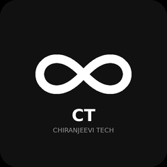 Chiranjeevi Tech logo