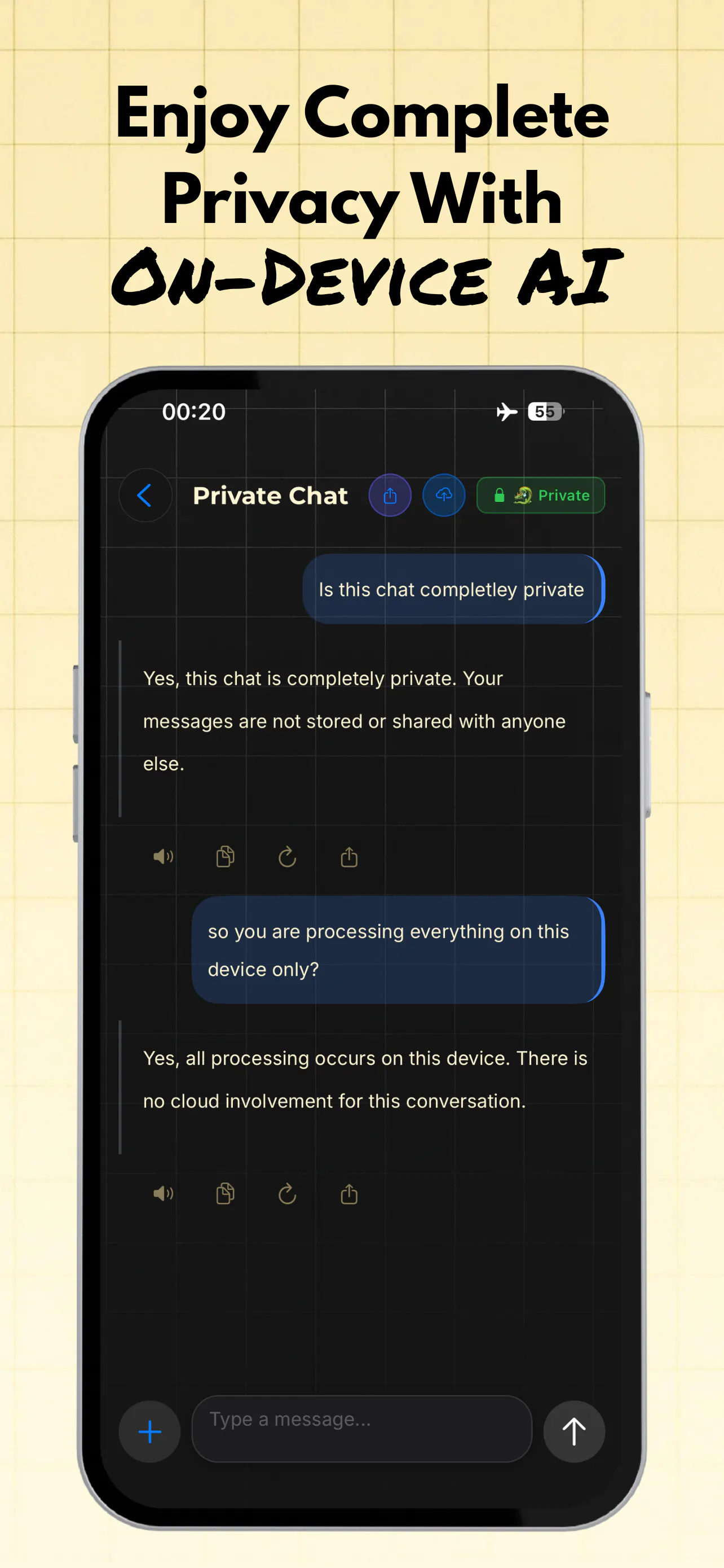 MeetingsAI: Notes & Summary gallery image
