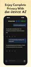 MeetingsAI: Notes & Summary gallery image