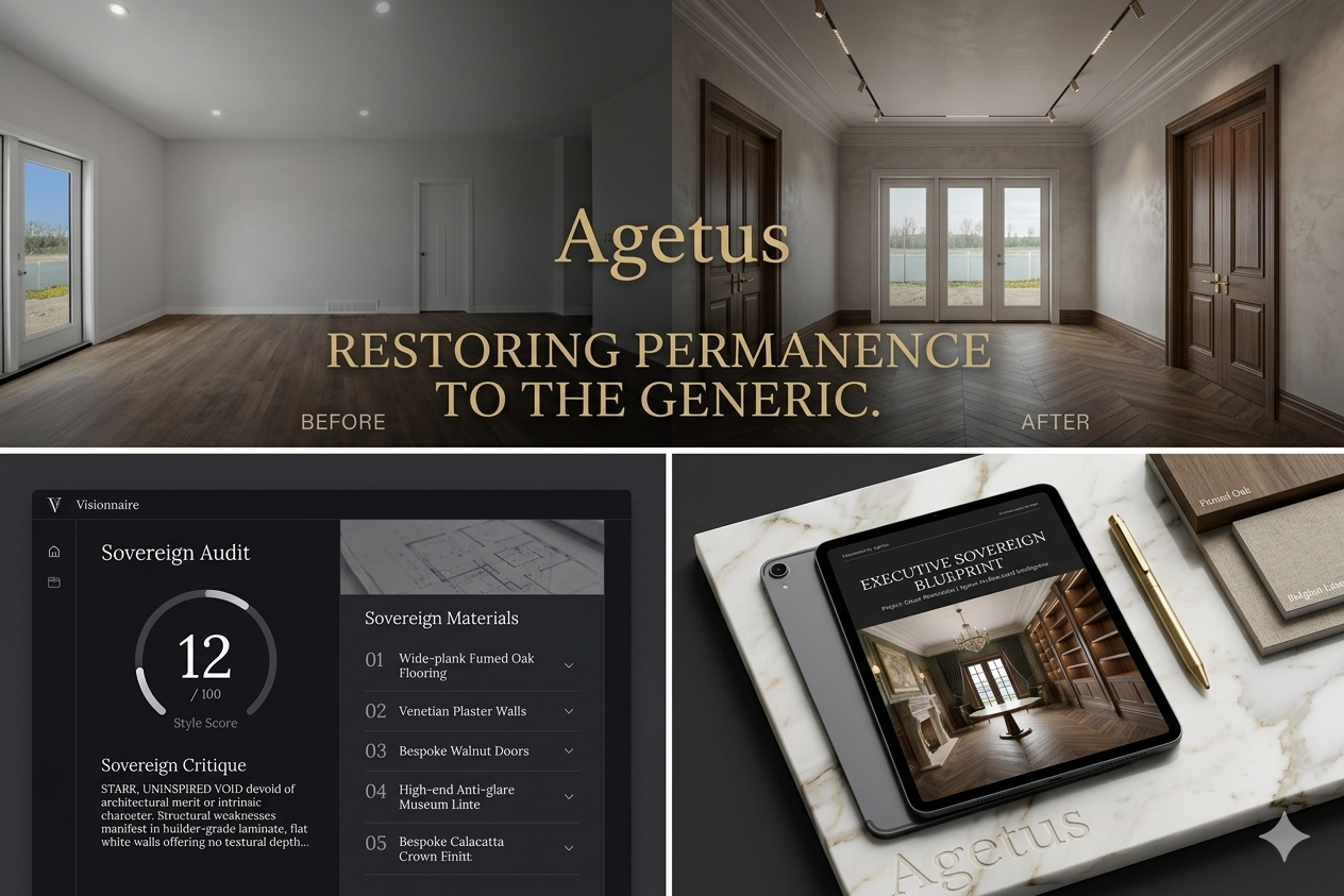 Visionnaire by Agetus gallery image