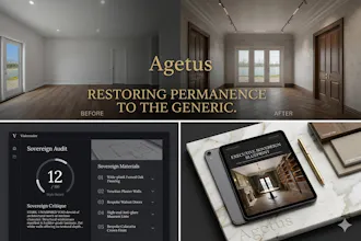 Visionnaire by Agetus gallery image