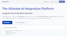 EmbedAPI