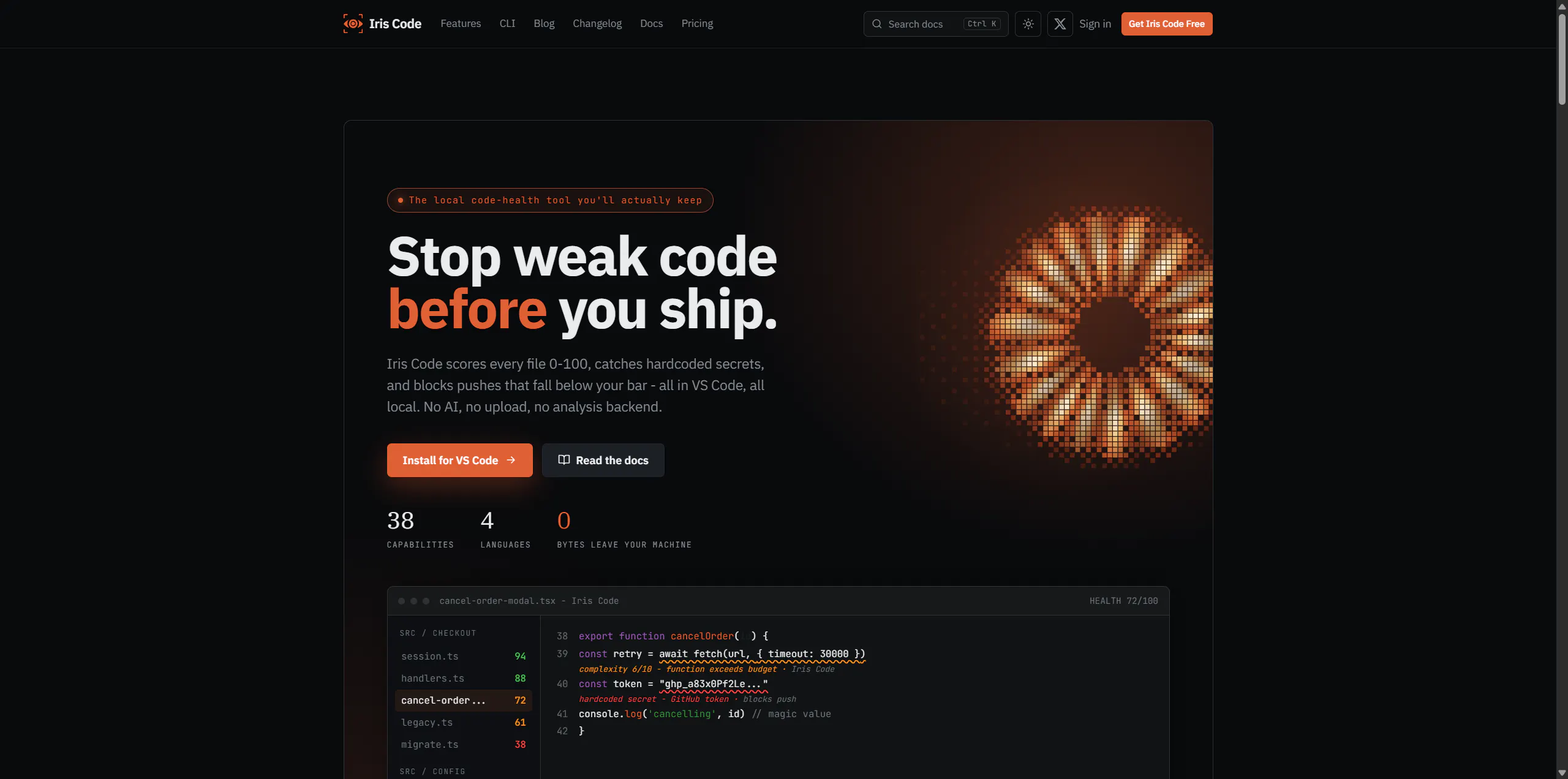 Iris Code