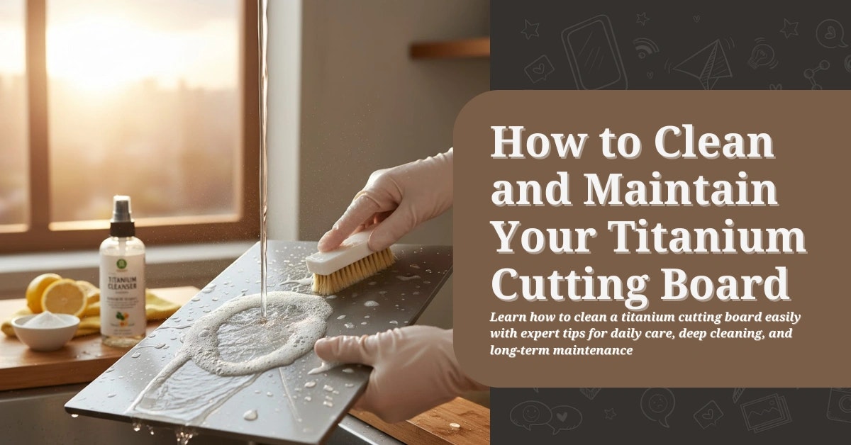 Titanium Cutting Board - Screenshot 2 preview