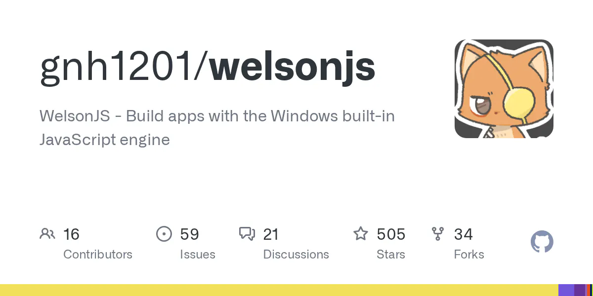 WelsonJS gallery image