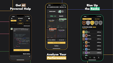 CodenQuest gallery image