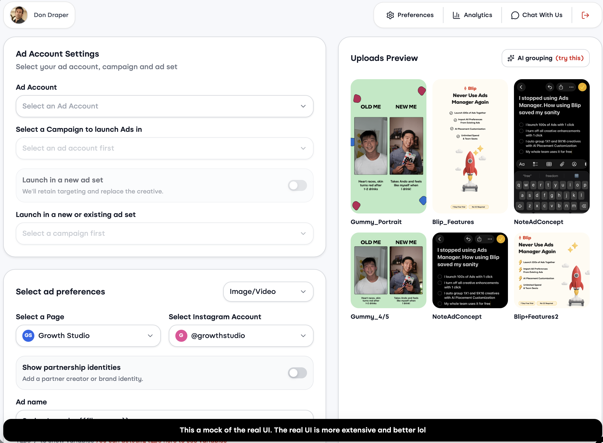 Blip gallery image