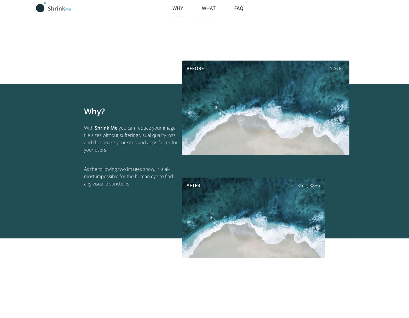 Shrink Me gallery image