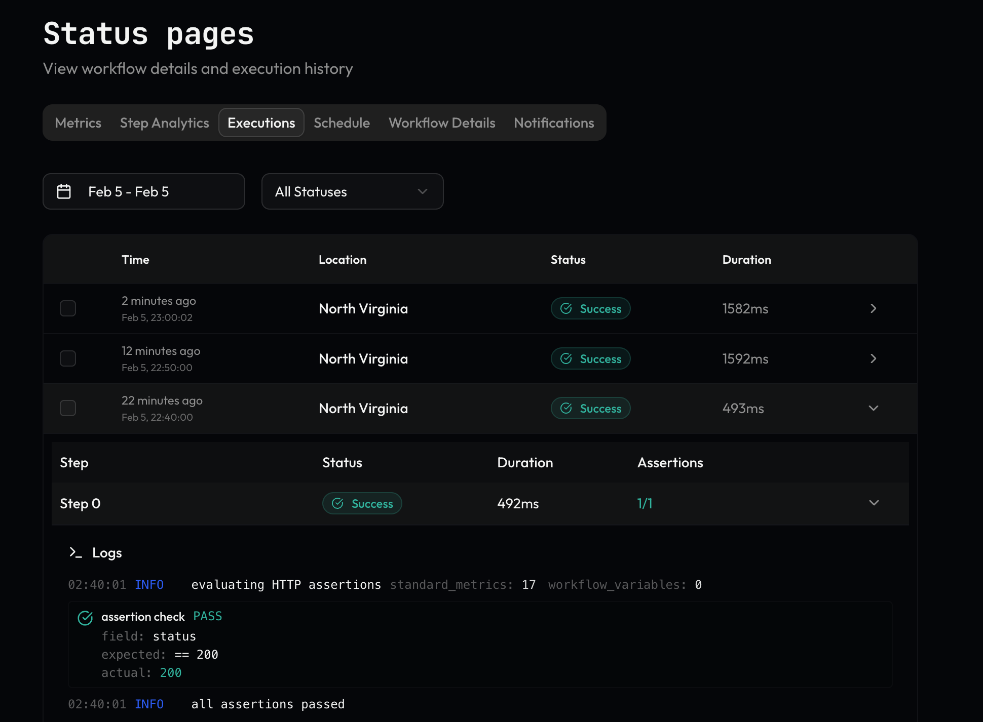 Monitrics gallery image