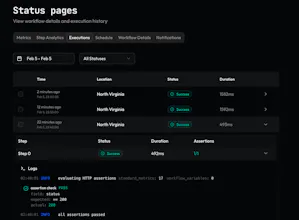 Monitrics gallery image