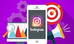 Drive traffic  with Instagram image