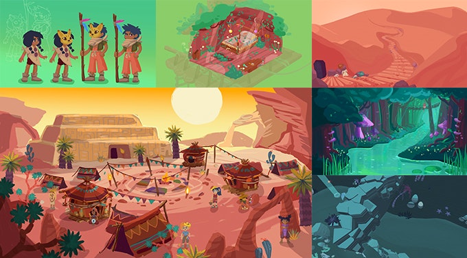 Oniri Islands gallery image