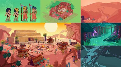 Oniri Islands gallery image