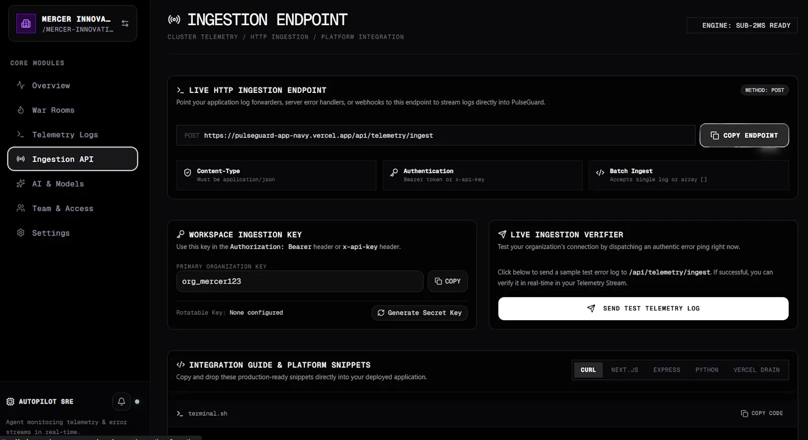 PulseGuard screenshot 6