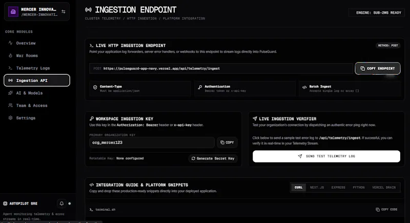 PulseGuard screenshot 6