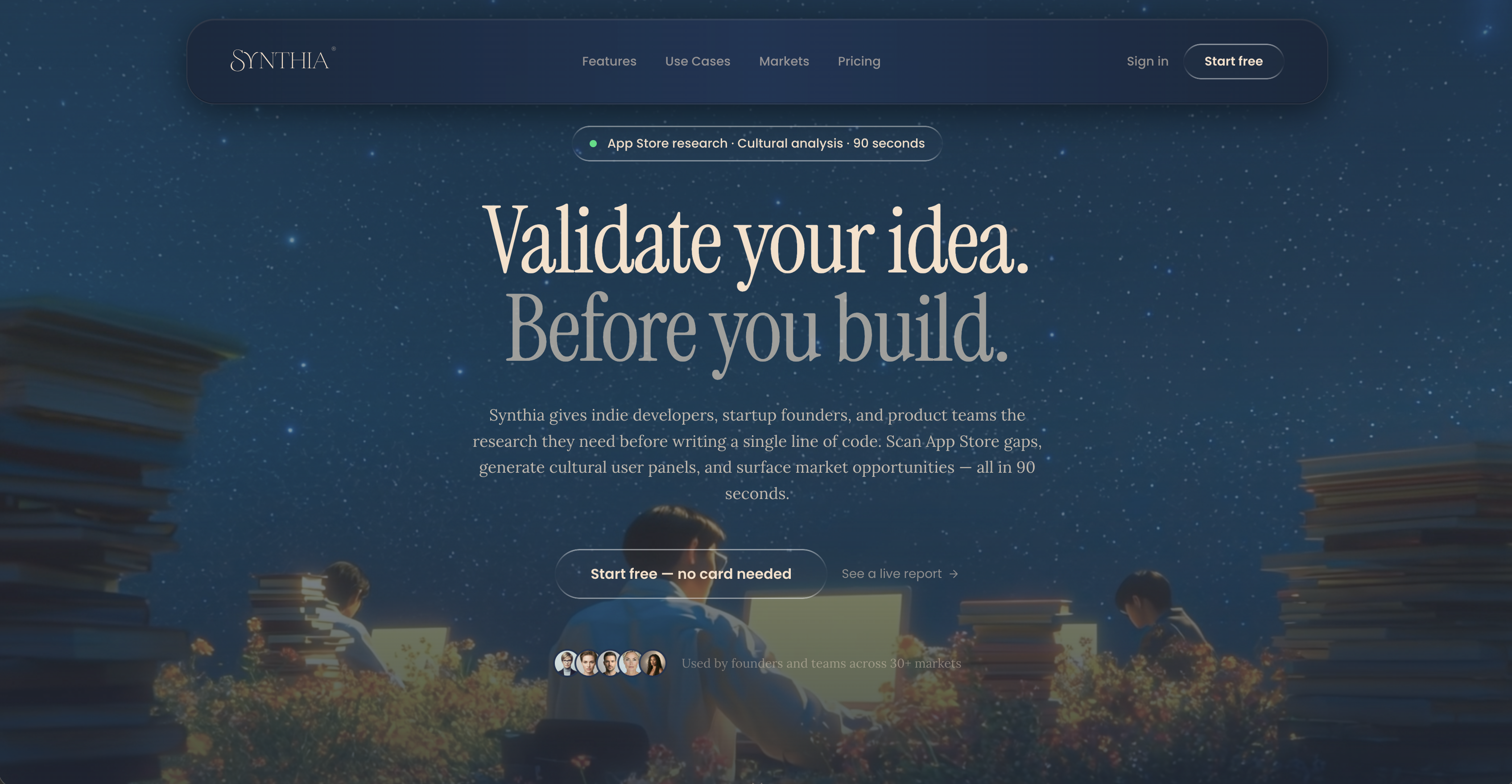 Synthia gallery image