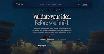 Synthia gallery image